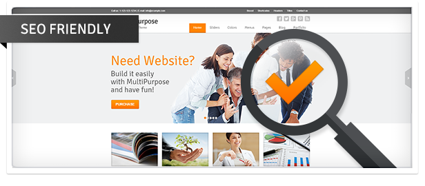 SEO Friendly